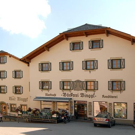 Hotel Binggl Mauterndorf  Bagian luar foto