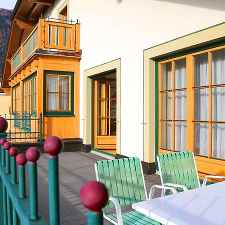 Hotel Binggl Mauterndorf  Bagian luar foto