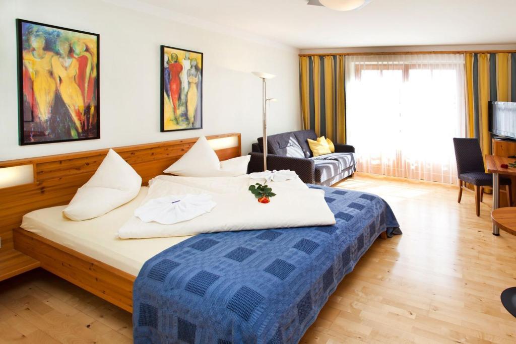 Hotel Binggl Mauterndorf  Ruang foto