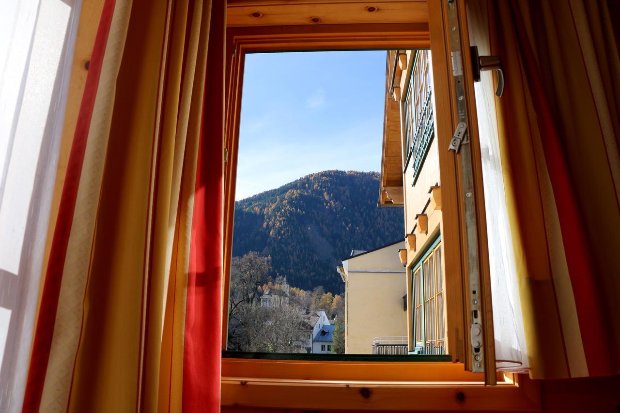 Hotel Binggl Mauterndorf  Bagian luar foto