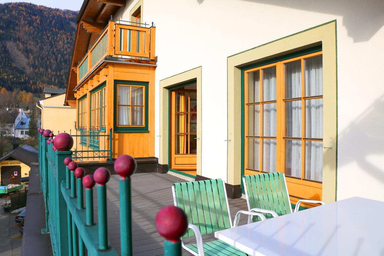 Hotel Binggl Mauterndorf  Bagian luar foto