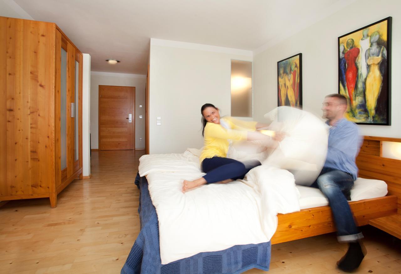 Hotel Binggl Mauterndorf  Bagian luar foto