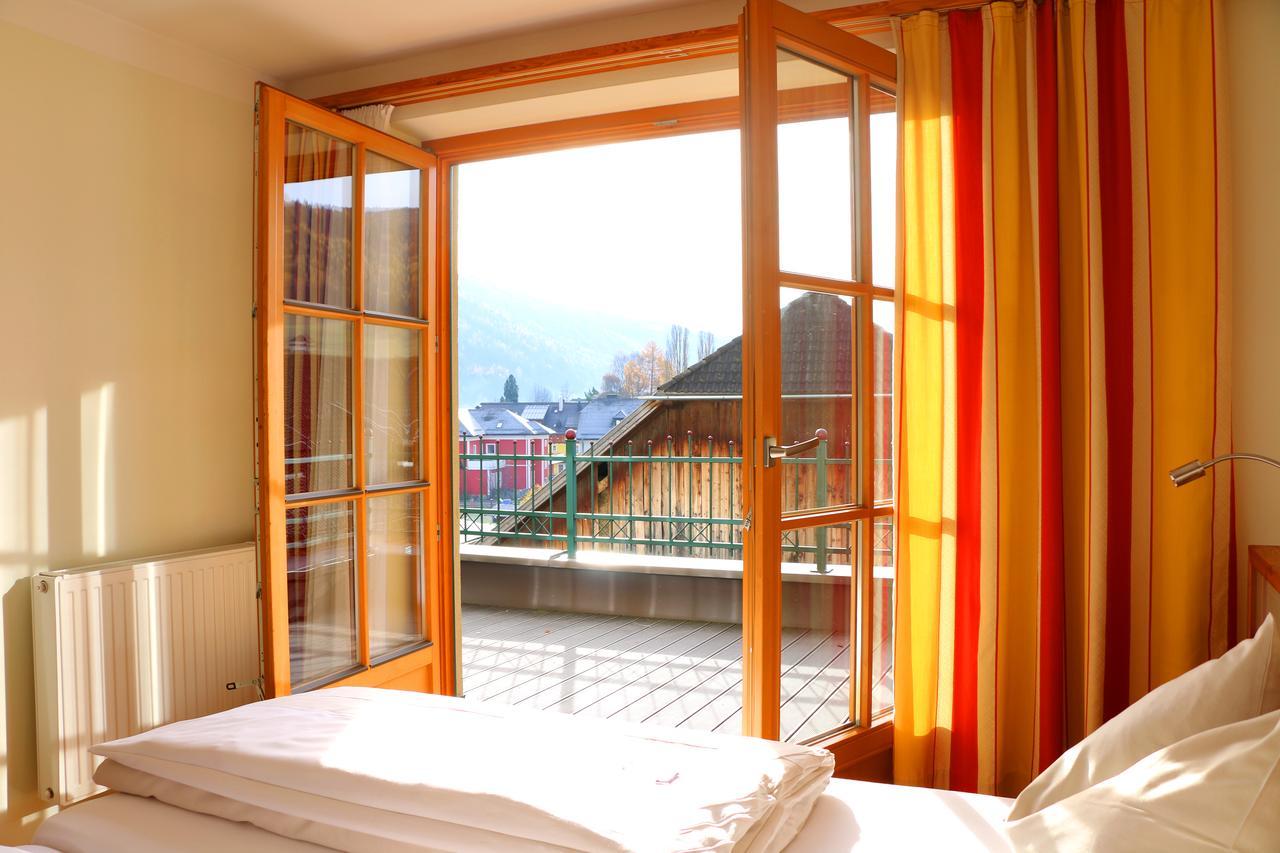 Hotel Binggl Mauterndorf  Bagian luar foto